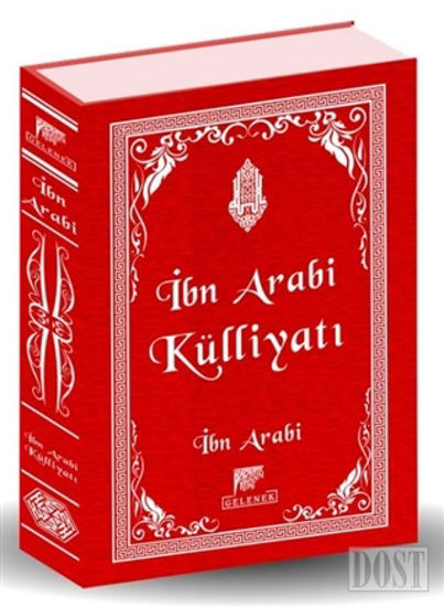 İbn Arabi Külliyatı